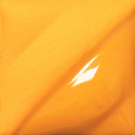 Bright Orange - 16oz Velvet Underglaze